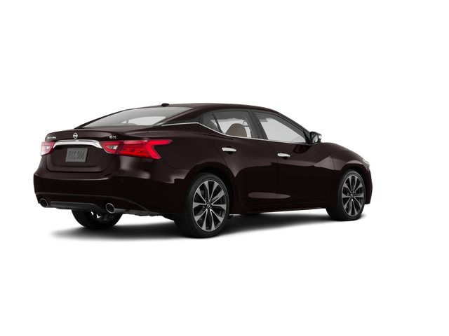 2016 Nissan Maxima 3.5 SR