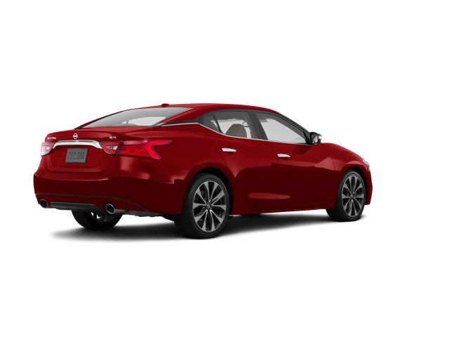 2016 Nissan Maxima 3.5 SR