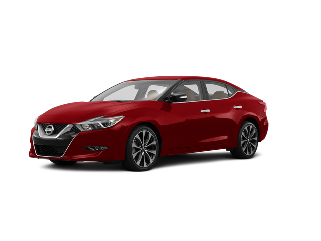 2016 Nissan Maxima 3.5 SR