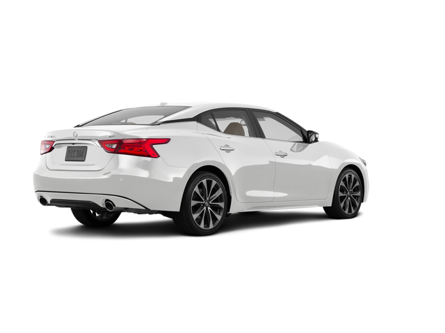 2016 Nissan Maxima 3.5 SR