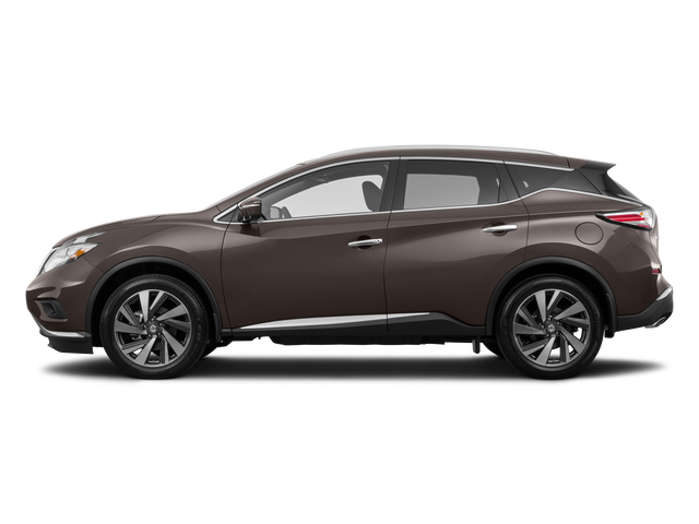 2016 Nissan Murano Platinum