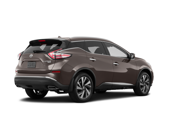 2016 Nissan Murano Platinum