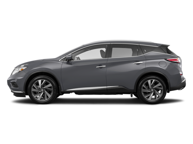 2016 Nissan Murano Platinum