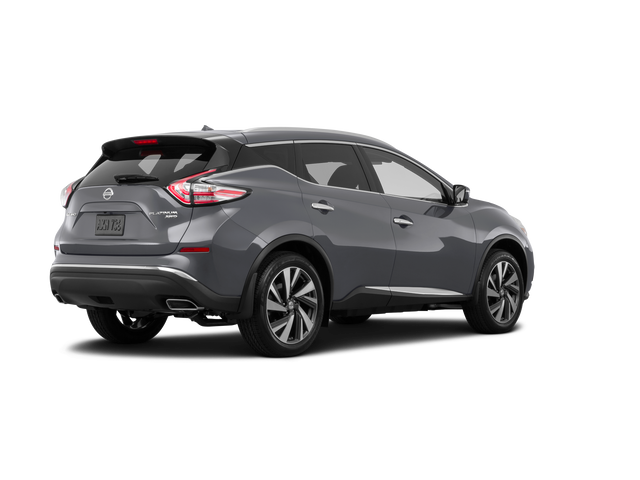 2016 Nissan Murano Platinum