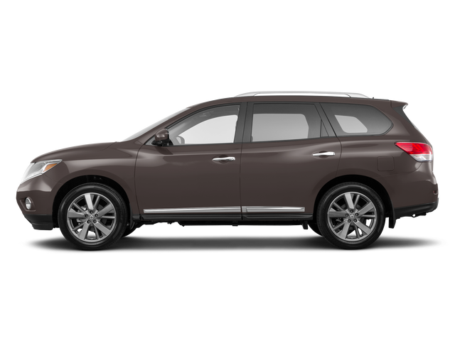 2016 Nissan Pathfinder Platinum