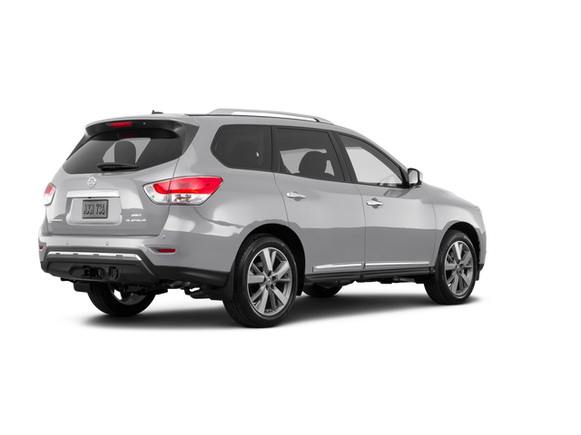 2016 Nissan Pathfinder 