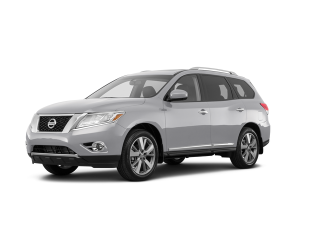 2016 Nissan Pathfinder 