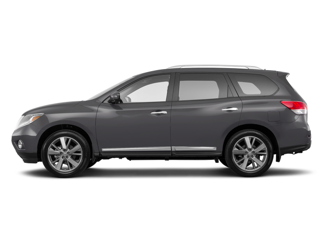 2016 Nissan Pathfinder Platinum