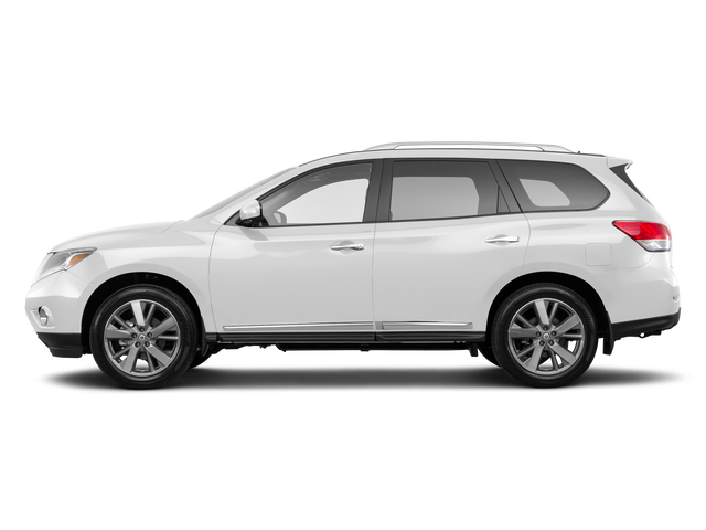 2016 Nissan Pathfinder Platinum