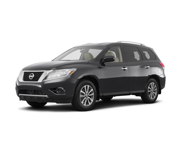 2016 Nissan Pathfinder SV