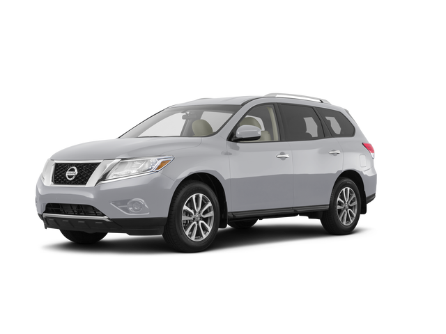 2016 Nissan Pathfinder SV