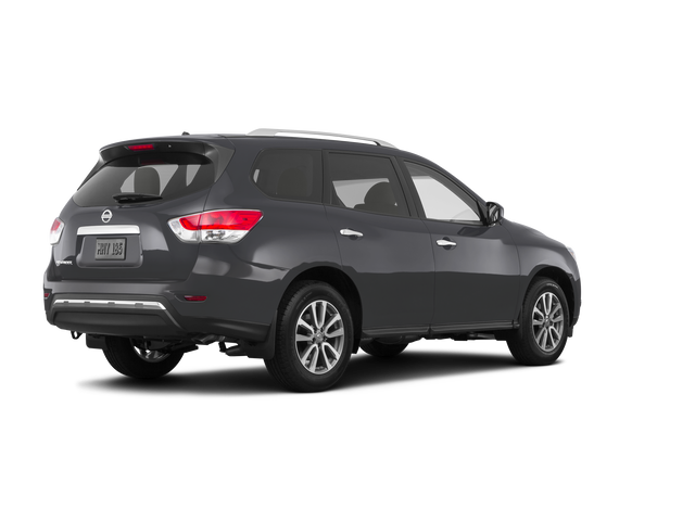 2016 Nissan Pathfinder S