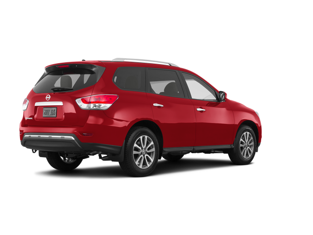 2016 Nissan Pathfinder S