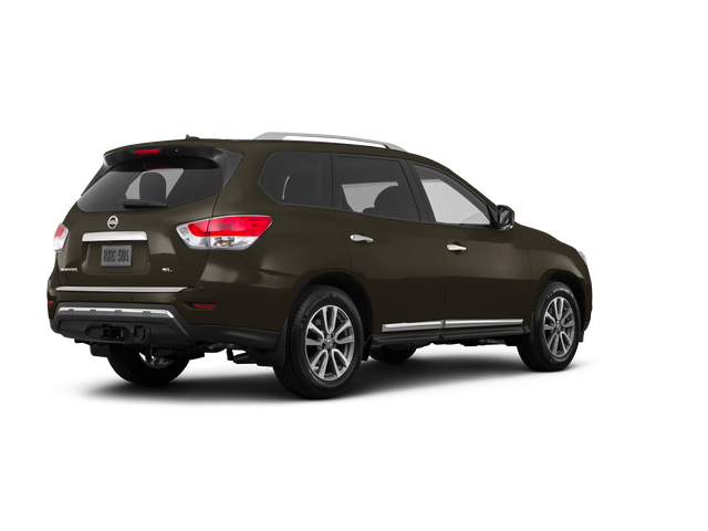 2016 Nissan Pathfinder SL