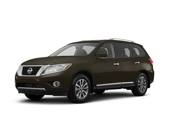 2016 Nissan Pathfinder SL