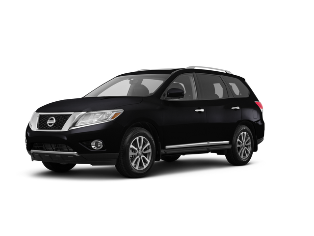 2016 Nissan Pathfinder SL