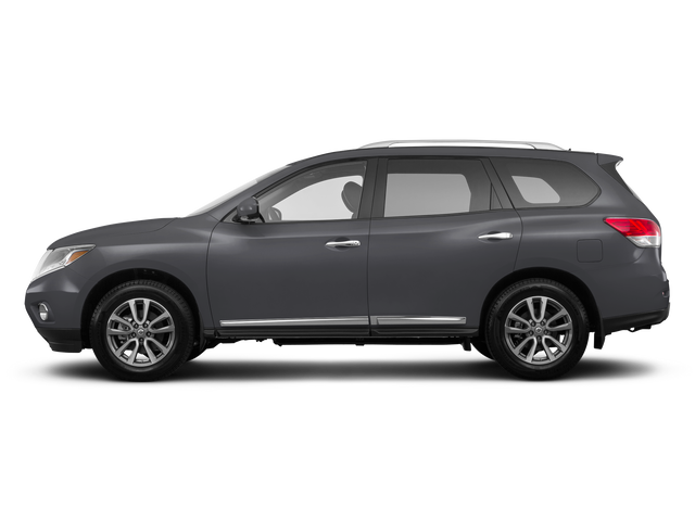 2016 Nissan Pathfinder SL