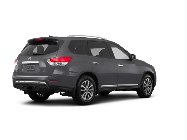 2016 Nissan Pathfinder SL