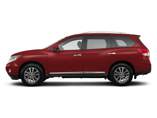 2016 Nissan Pathfinder SL