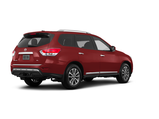 2016 Nissan Pathfinder SL