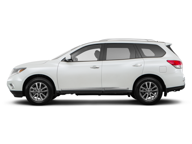 2016 Nissan Pathfinder SL