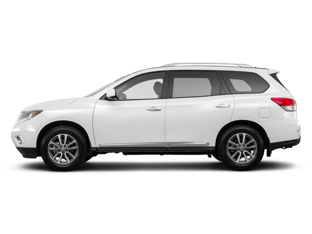 2016 Nissan Pathfinder SL