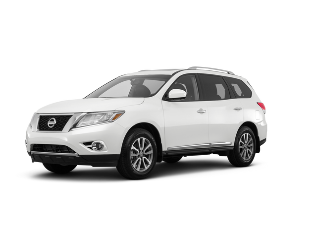 2016 Nissan Pathfinder SL