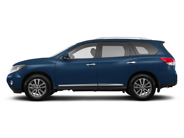 2016 Nissan Pathfinder SL