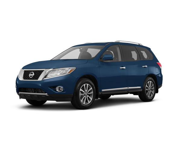 2016 Nissan Pathfinder SL