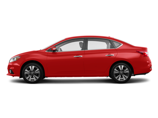 2016 Nissan Sentra 