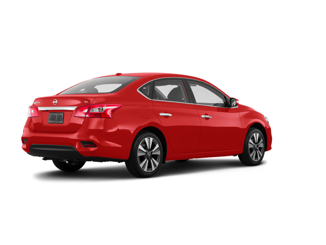 2016 Nissan Sentra 