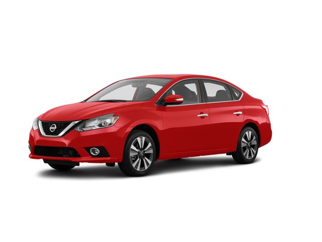 2016 Nissan Sentra 