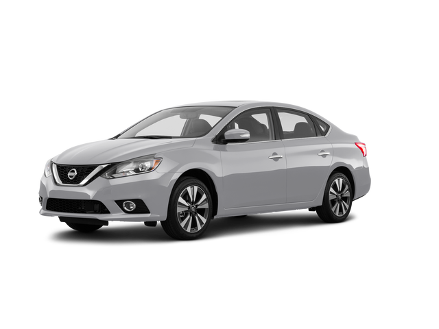 2016 Nissan Sentra SL