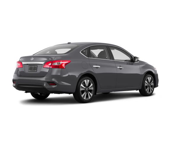 2016 Nissan Sentra SL