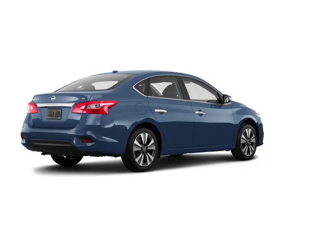 2016 Nissan Sentra SL