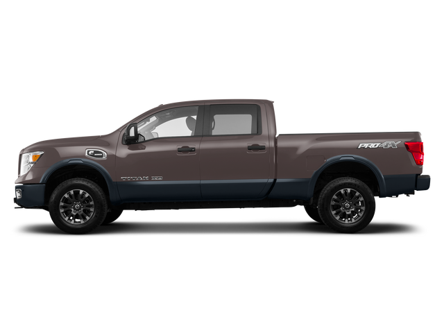 2016 Nissan Titan XD PRO-4X