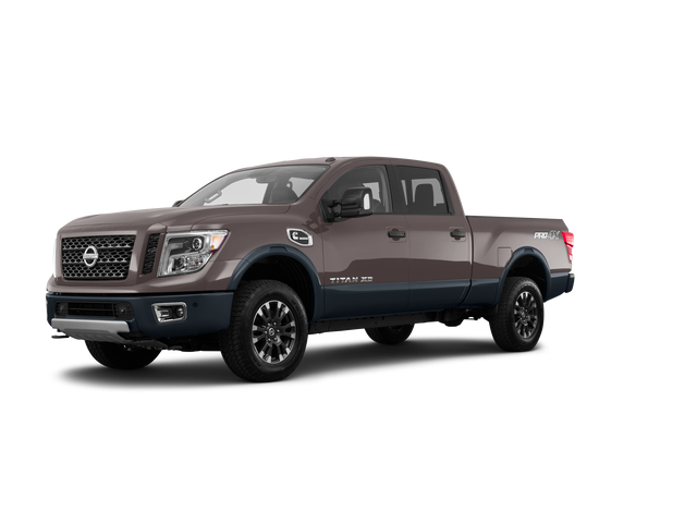 2016 Nissan Titan XD PRO-4X