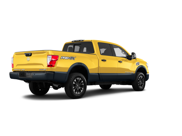 2016 Nissan Titan XD PRO-4X