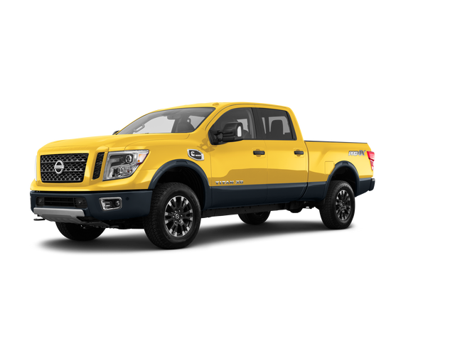 2016 Nissan Titan XD PRO-4X