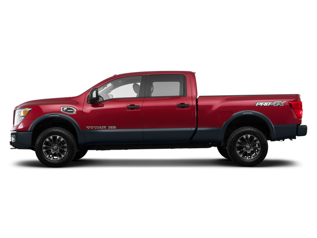 2016 Nissan Titan XD PRO-4X