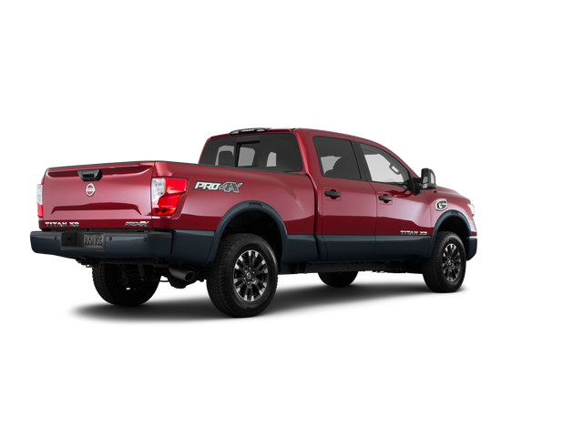 2016 Nissan Titan XD PRO-4X