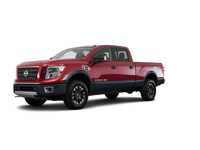 2016 Nissan Titan XD PRO-4X