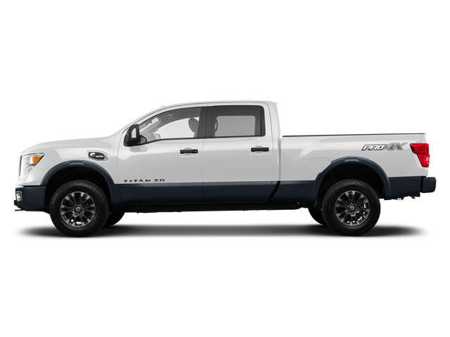 2016 Nissan Titan XD PRO-4X