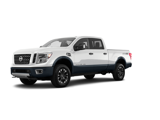 2016 Nissan Titan XD PRO-4X