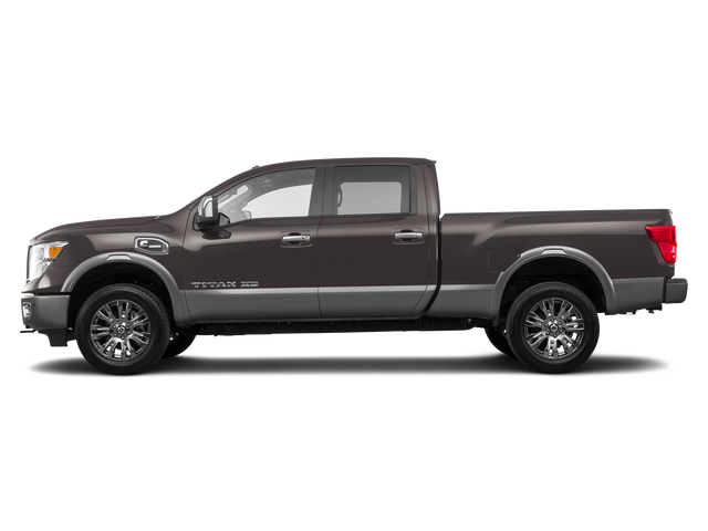 2016 Nissan Titan XD Platinum Reserve