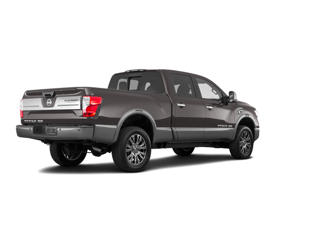 2016 Nissan Titan XD Platinum Reserve