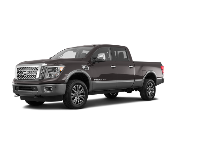 2016 Nissan Titan XD Platinum Reserve