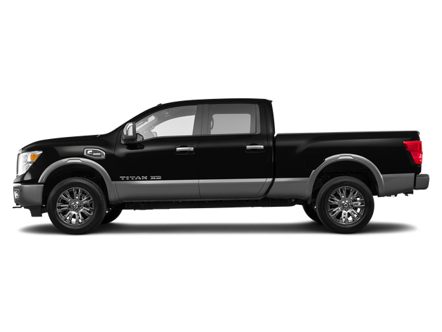 2016 Nissan Titan XD Platinum Reserve