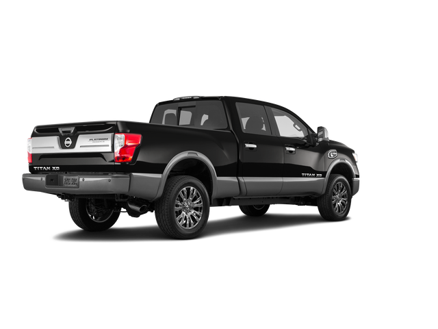 2016 Nissan Titan XD Platinum Reserve