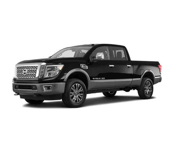 2016 Nissan Titan XD Platinum Reserve